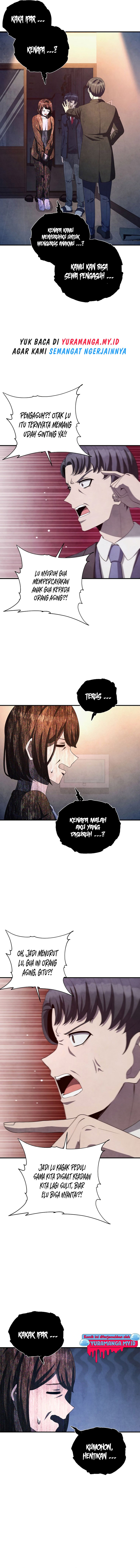 Ghost Story Club (Remake) Chapter 22 Gambar 7