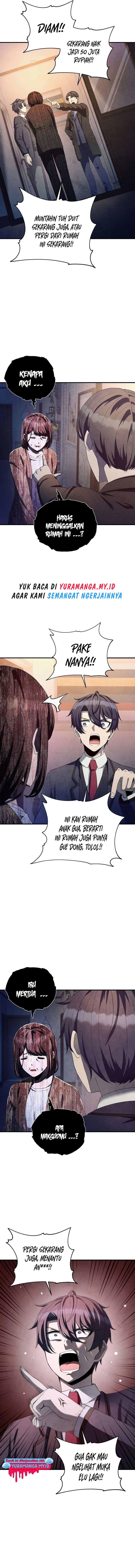 Ghost Story Club (Remake) Chapter 22 Gambar 8