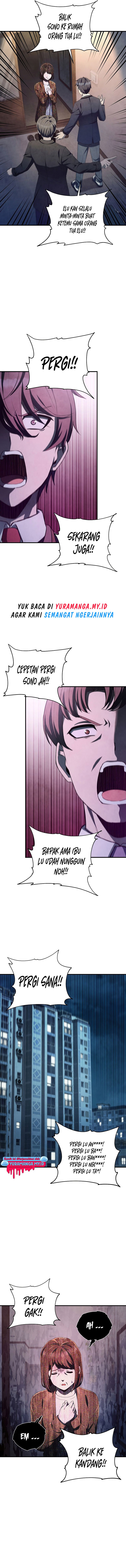 Ghost Story Club (Remake) Chapter 22 Gambar 9