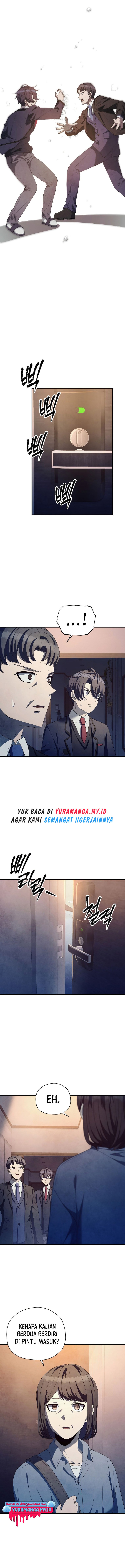 Ghost Story Club (Remake) Chapter 22 Gambar 12