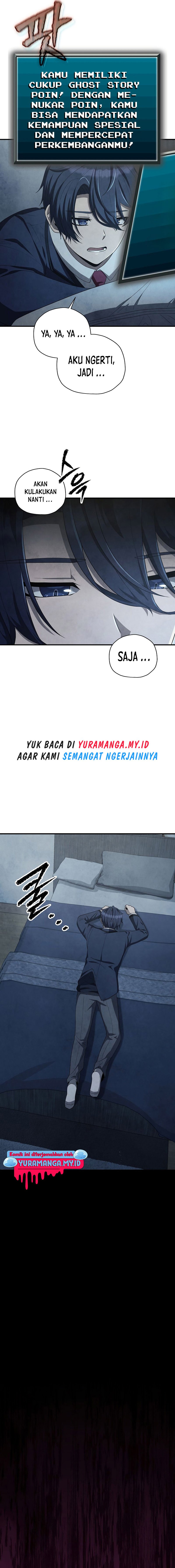 Ghost Story Club (Remake) Chapter 22 Gambar 14