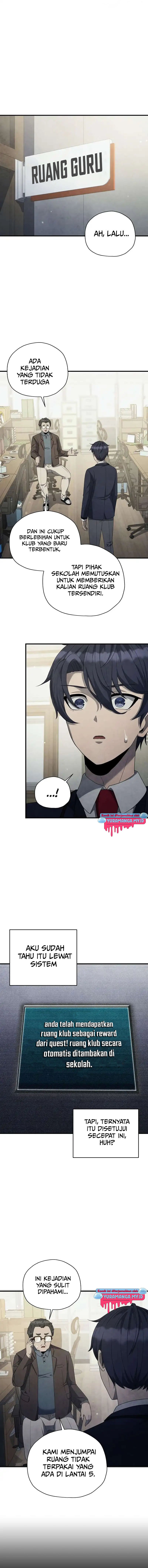 Ghost Story Club (Remake) Chapter 24 Gambar 2
