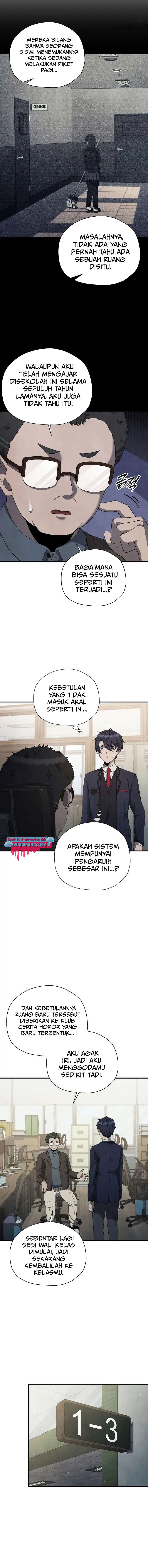 Ghost Story Club (Remake) Chapter 24 Gambar 3