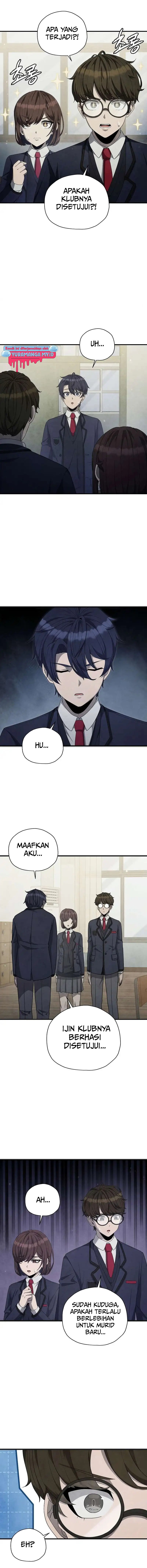 Ghost Story Club (Remake) Chapter 24 Gambar 4