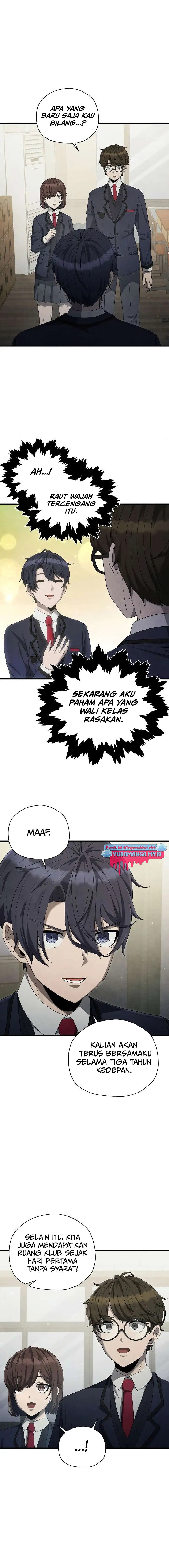 Ghost Story Club (Remake) Chapter 24 Gambar 5