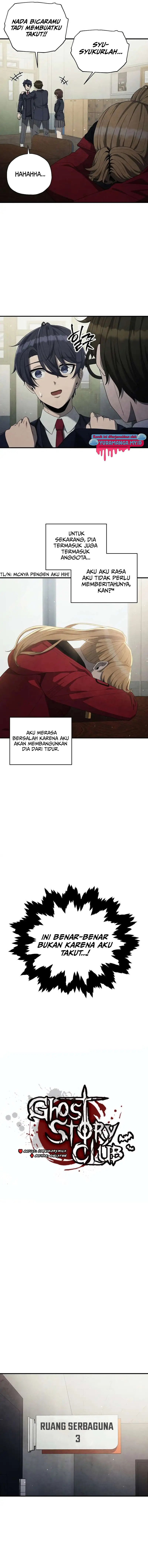 Ghost Story Club (Remake) Chapter 24 Gambar 6