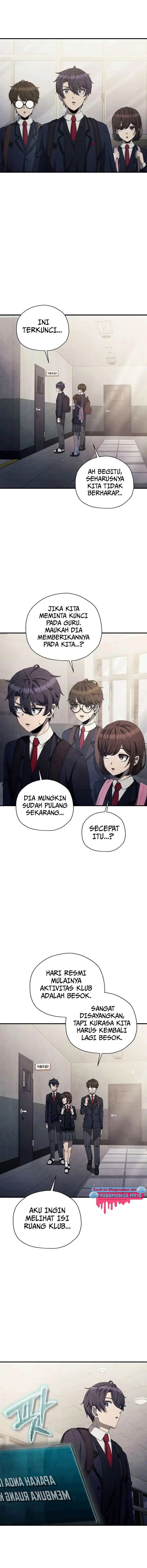 Ghost Story Club (Remake) Chapter 24 Gambar 7