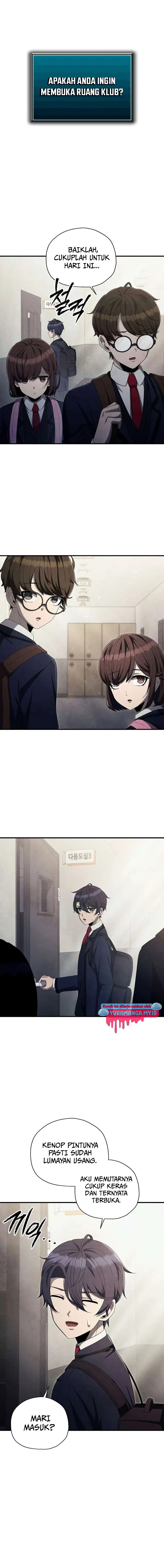 Ghost Story Club (Remake) Chapter 24 Gambar 8