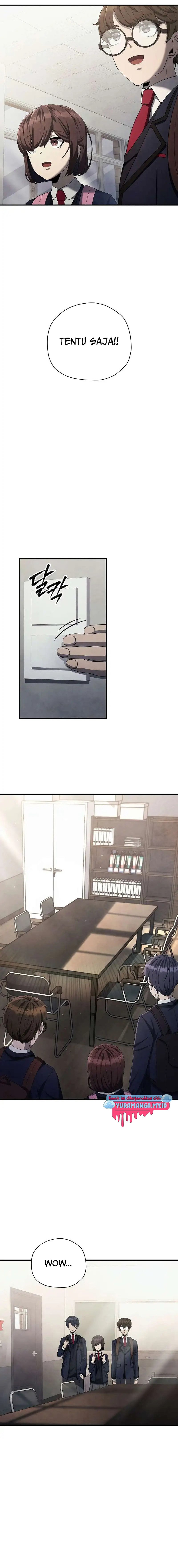 Ghost Story Club (Remake) Chapter 24 Gambar 9