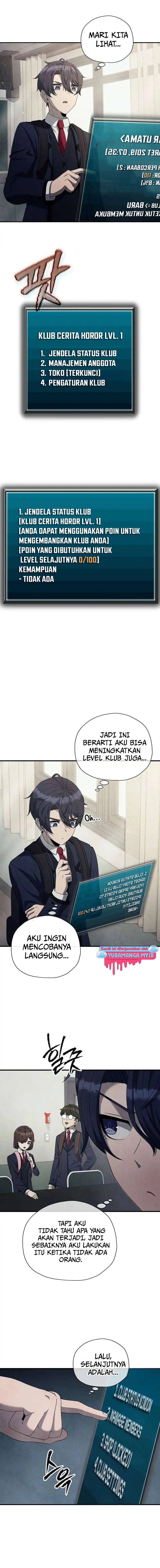 Ghost Story Club (Remake) Chapter 24 Gambar 11