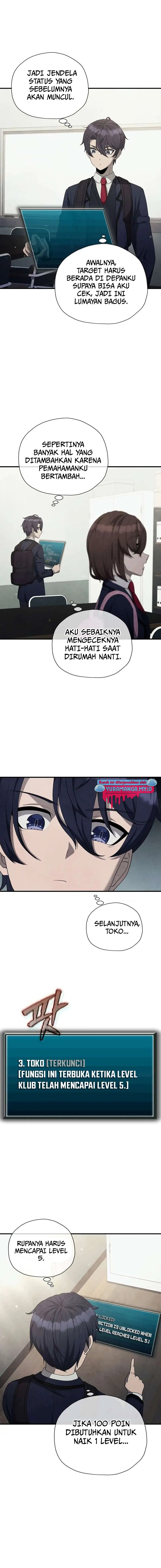 Ghost Story Club (Remake) Chapter 24 Gambar 13