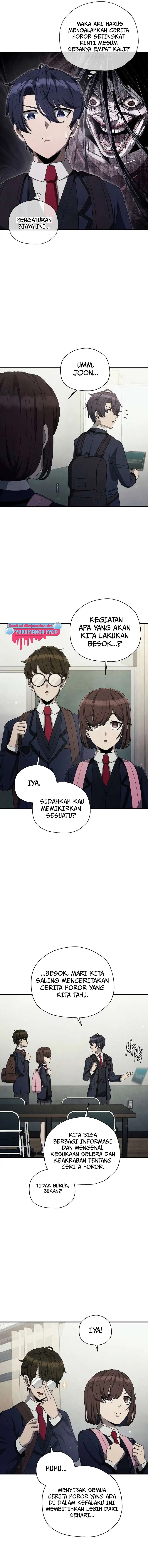 Ghost Story Club (Remake) Chapter 24 Gambar 14