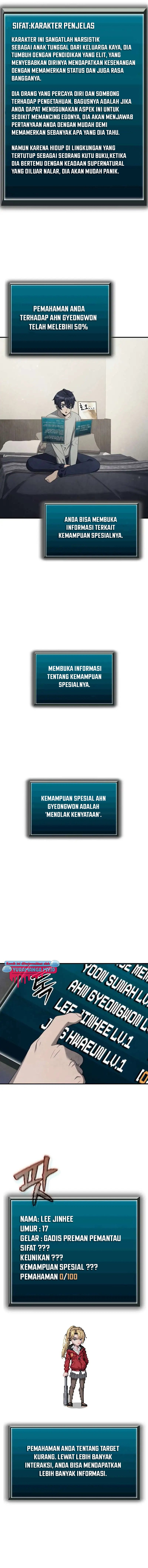 Ghost Story Club (Remake) Chapter 24 Gambar 16