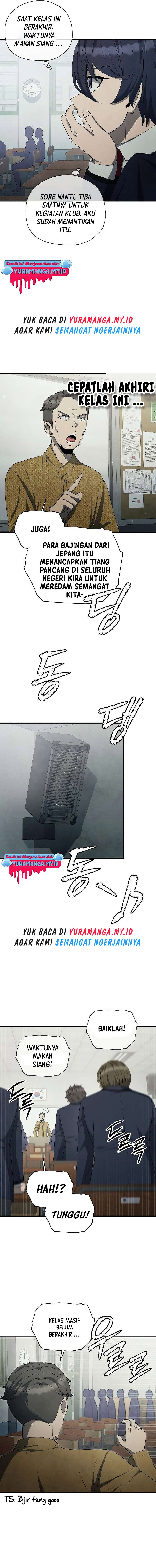 Ghost Story Club (Remake) Chapter 25 Gambar 2