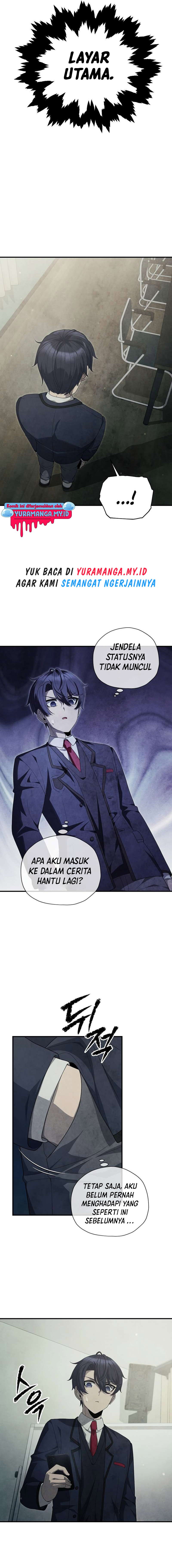 Ghost Story Club (Remake) Chapter 26 Gambar 2