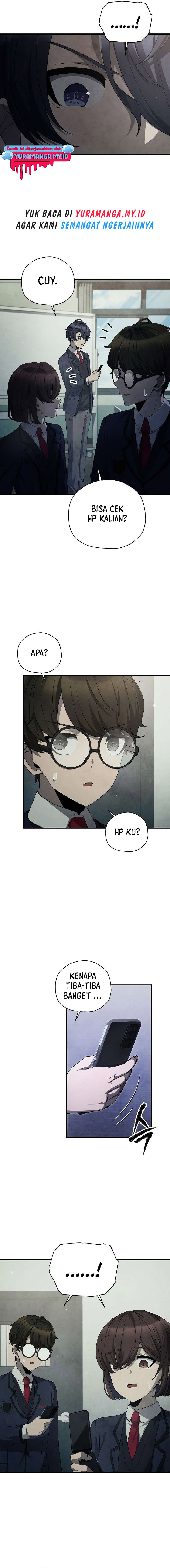 Ghost Story Club (Remake) Chapter 26 Gambar 3