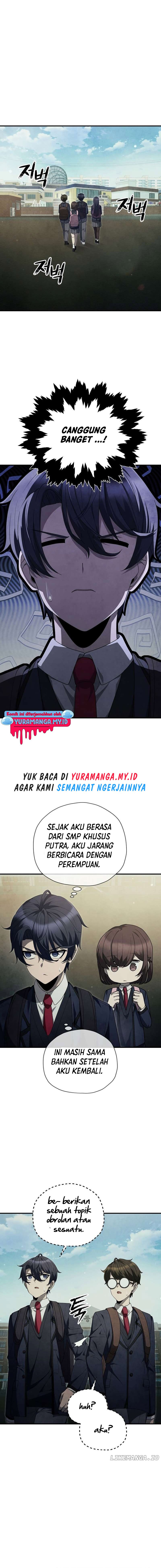 Ghost Story Club (Remake) Chapter 26 Gambar 11