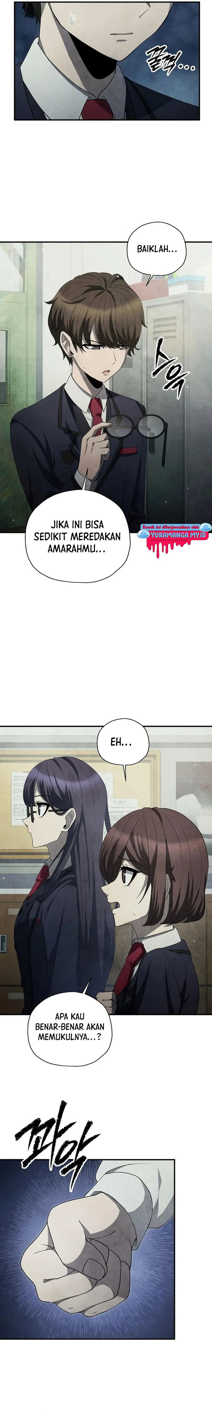 Ghost Story Club (Remake) Chapter 30 Gambar 2