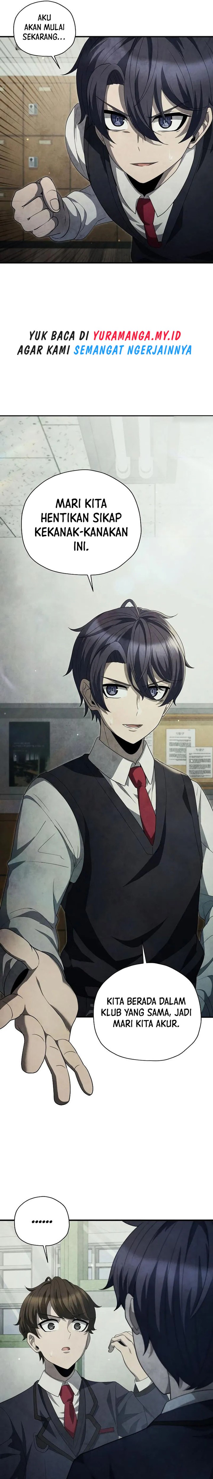 Ghost Story Club (Remake) Chapter 30 Gambar 3