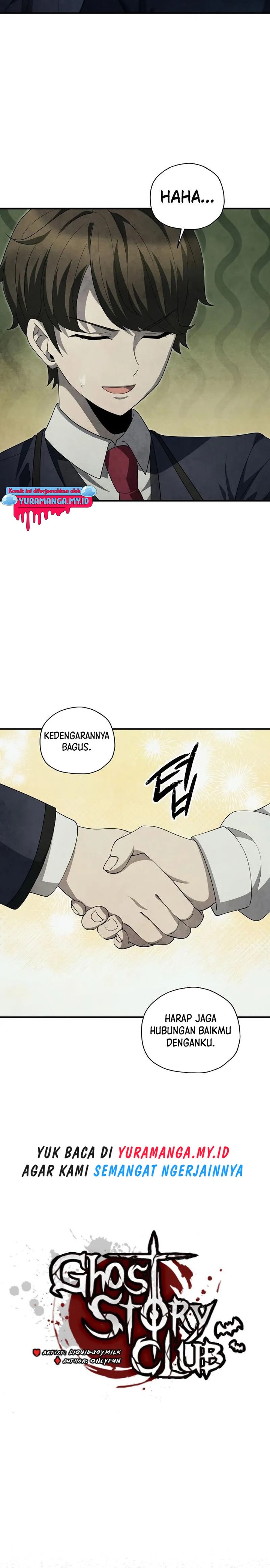 Ghost Story Club (Remake) Chapter 30 Gambar 4