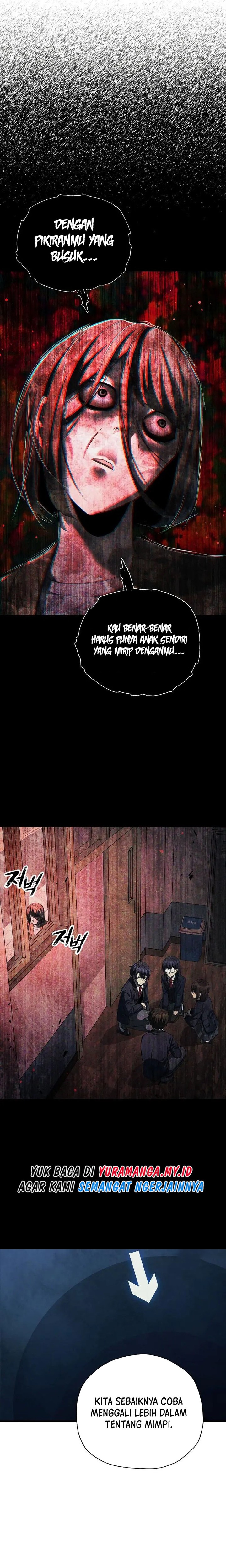 Ghost Story Club (Remake) Chapter 30 Gambar 5