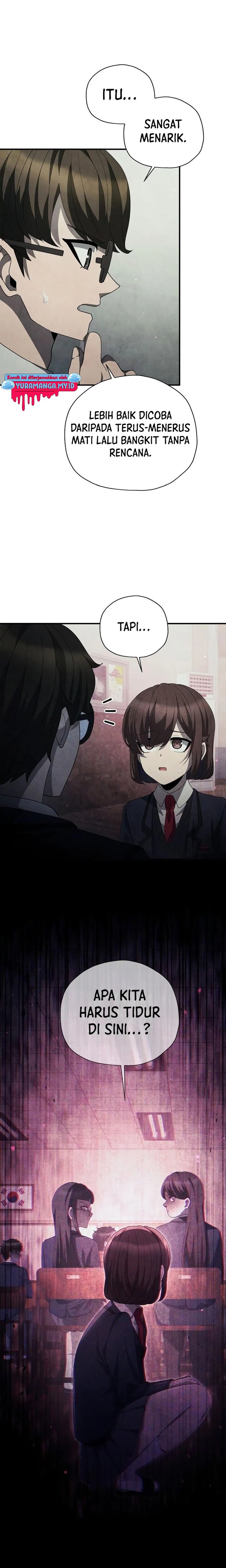 Ghost Story Club (Remake) Chapter 30 Gambar 6