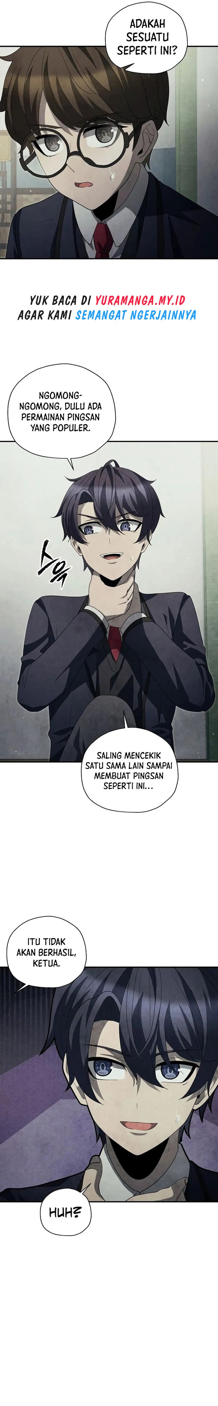 Ghost Story Club (Remake) Chapter 30 Gambar 8