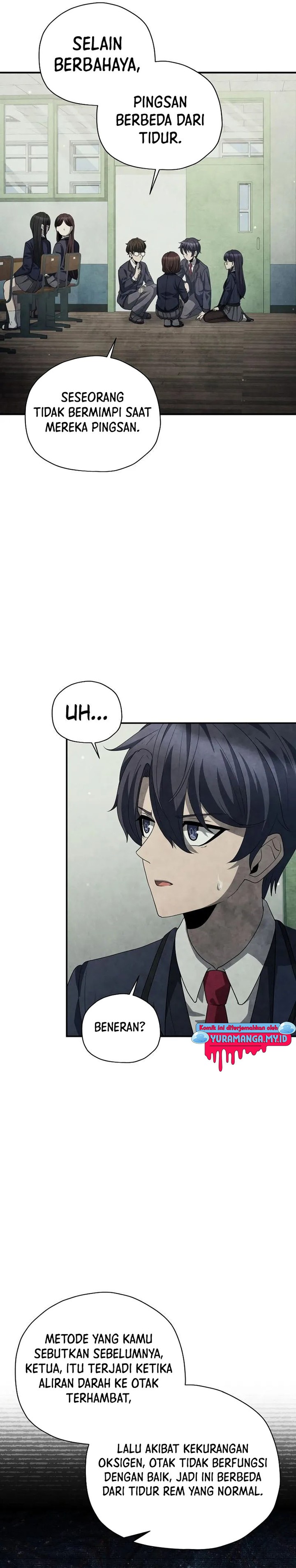 Ghost Story Club (Remake) Chapter 30 Gambar 9