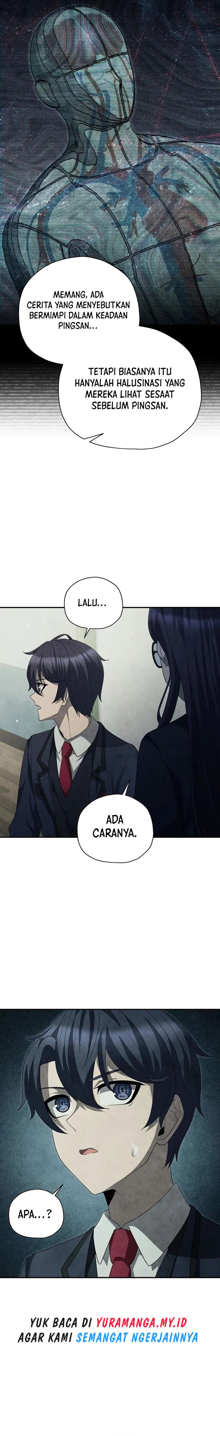 Ghost Story Club (Remake) Chapter 30 Gambar 10