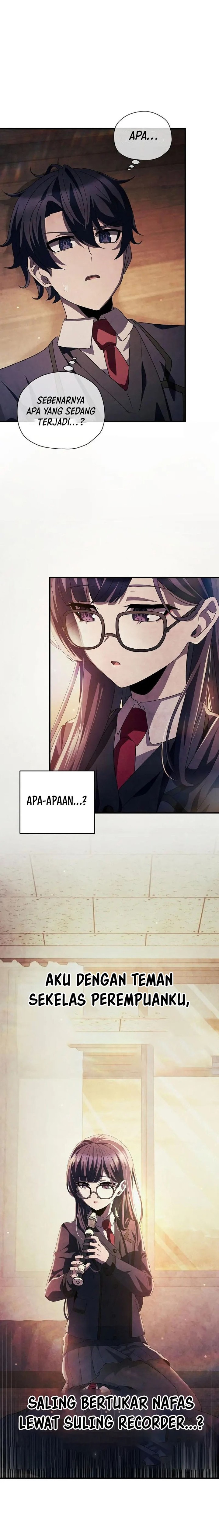 Ghost Story Club (Remake) Chapter 30 Gambar 12