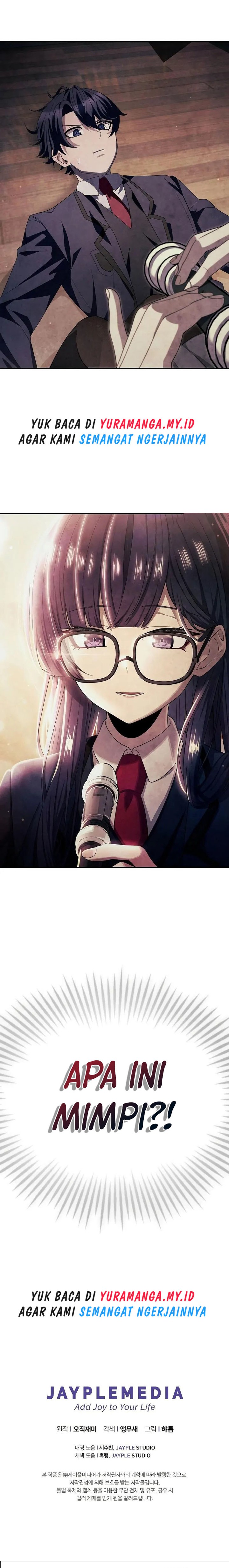 Ghost Story Club (Remake) Chapter 30 Gambar 13