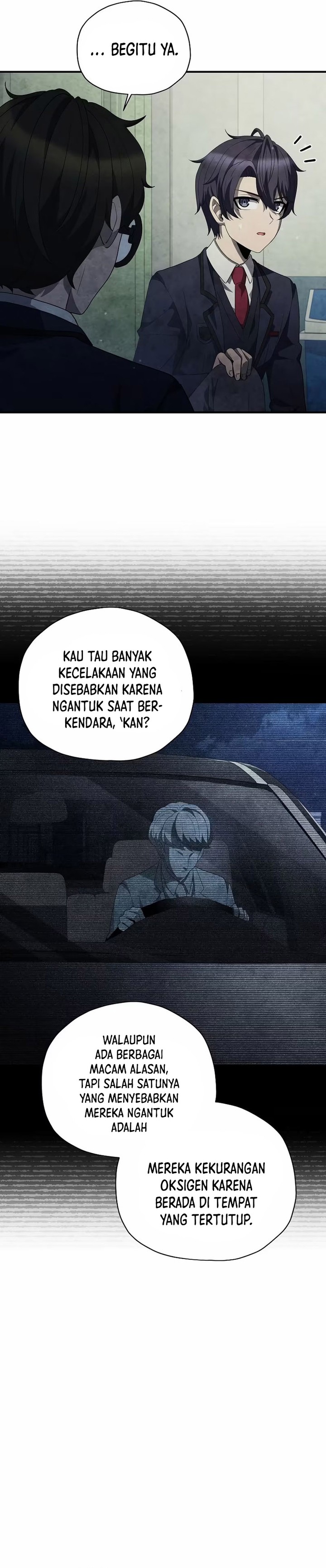 Ghost Story Club (Remake) Chapter 31 Gambar 2