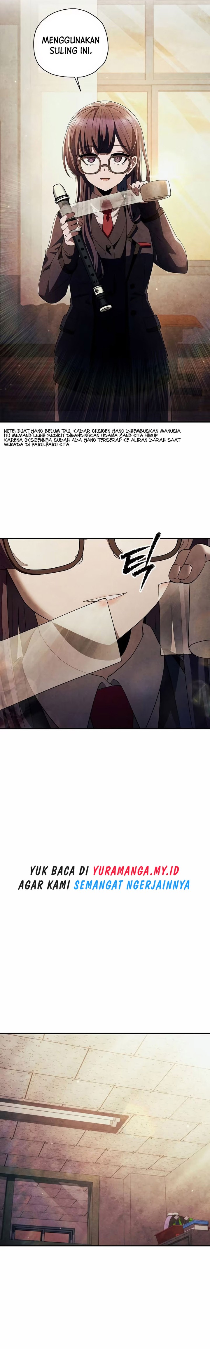 Ghost Story Club (Remake) Chapter 31 Gambar 12