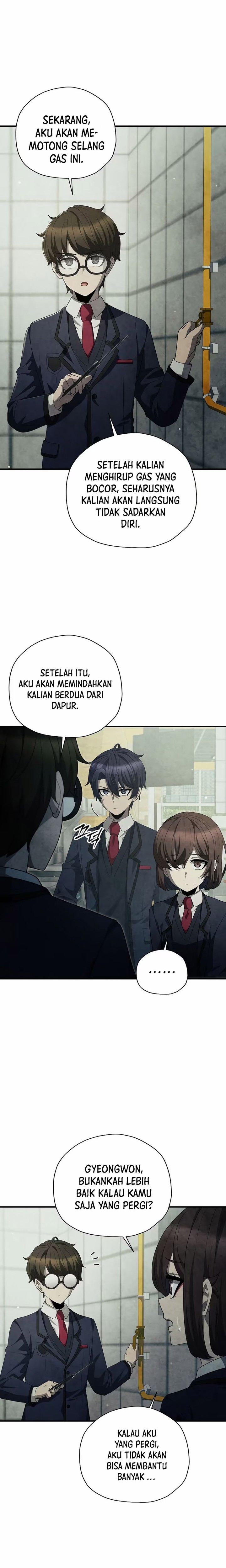 Ghost Story Club (Remake) Chapter 32 Gambar 2