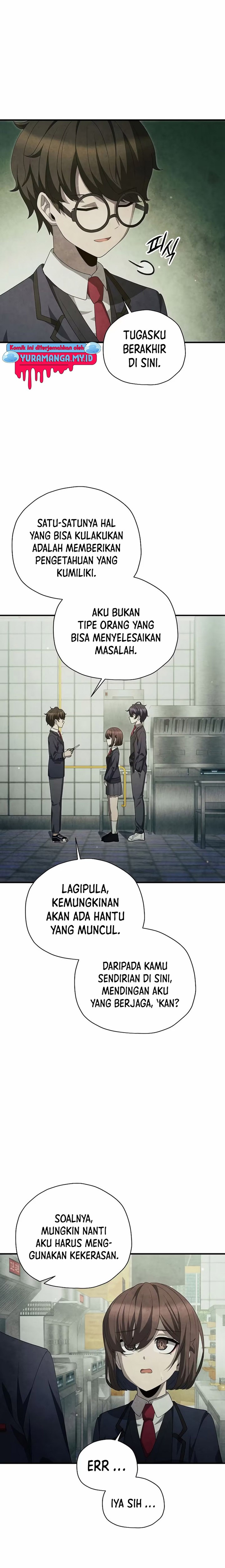 Ghost Story Club (Remake) Chapter 32 Gambar 3