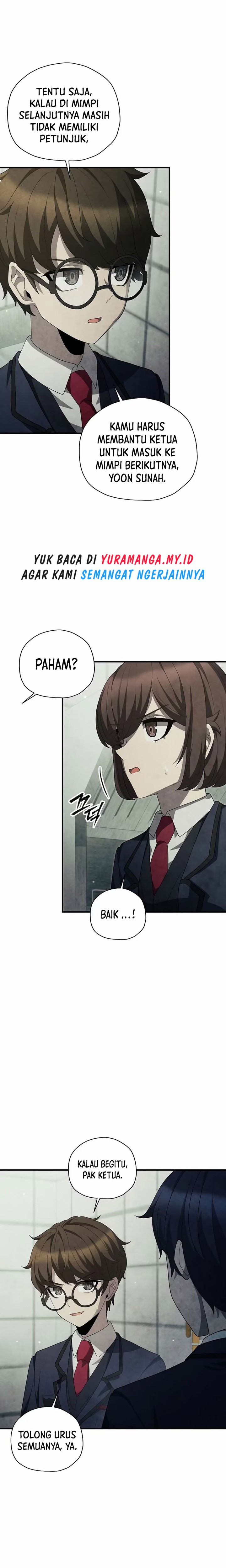 Ghost Story Club (Remake) Chapter 32 Gambar 4