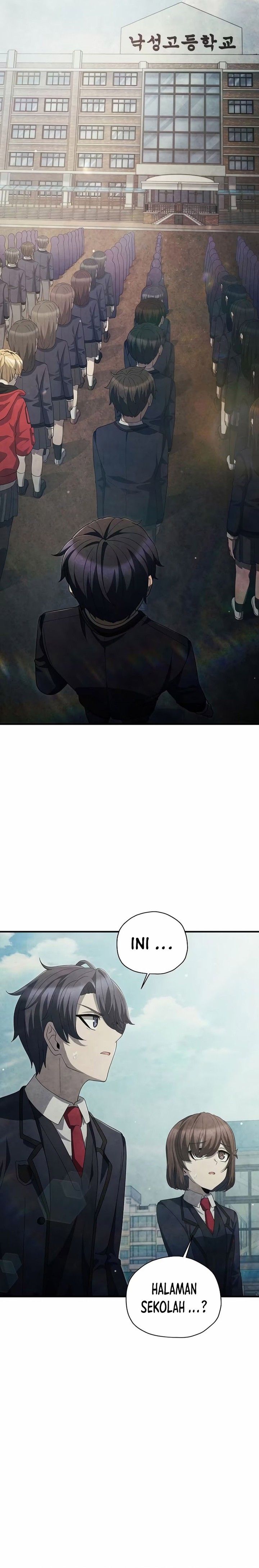 Ghost Story Club (Remake) Chapter 32 Gambar 7