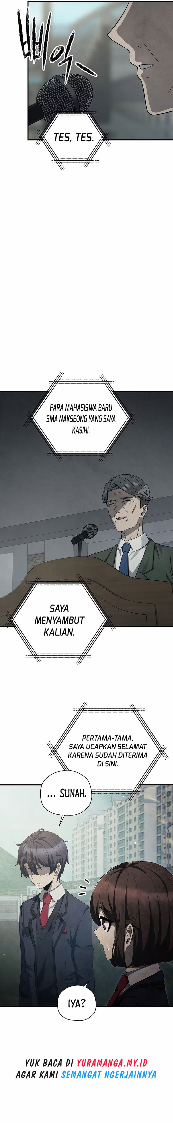 Ghost Story Club (Remake) Chapter 32 Gambar 8