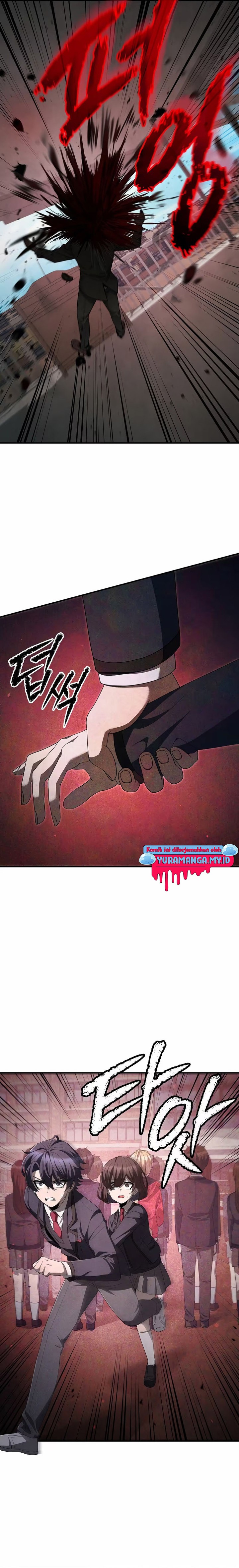 Ghost Story Club (Remake) Chapter 32 Gambar 10