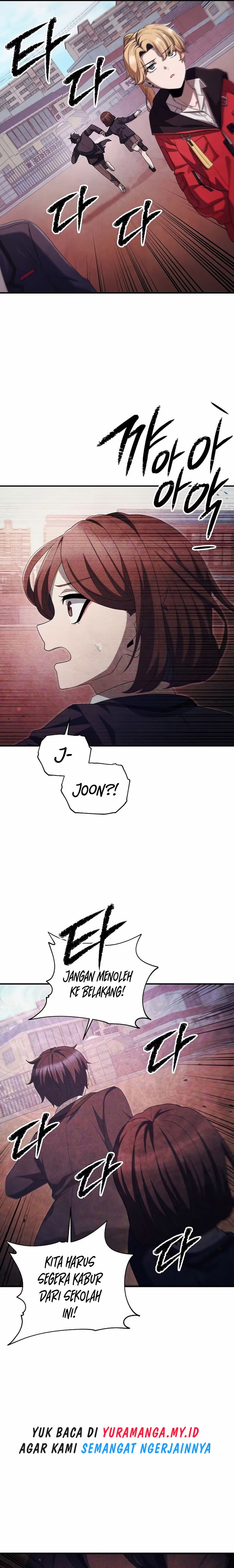 Ghost Story Club (Remake) Chapter 32 Gambar 11