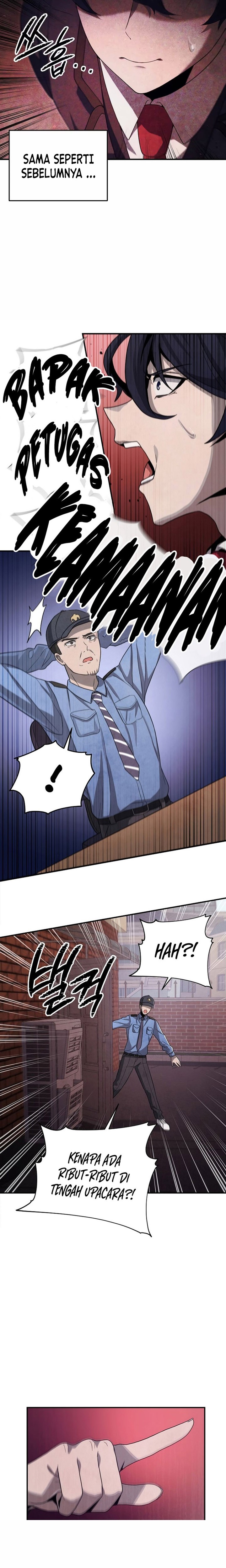 Ghost Story Club (Remake) Chapter 32 Gambar 12
