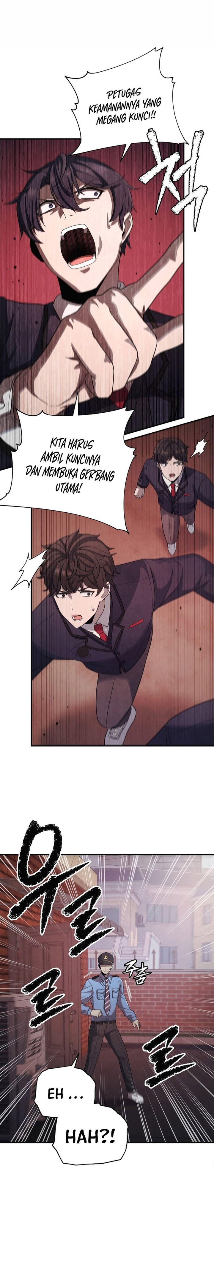 Ghost Story Club (Remake) Chapter 32 Gambar 13