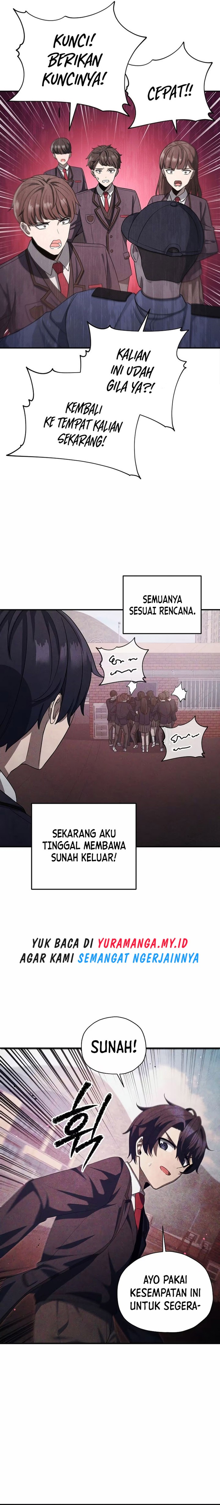 Ghost Story Club (Remake) Chapter 32 Gambar 14