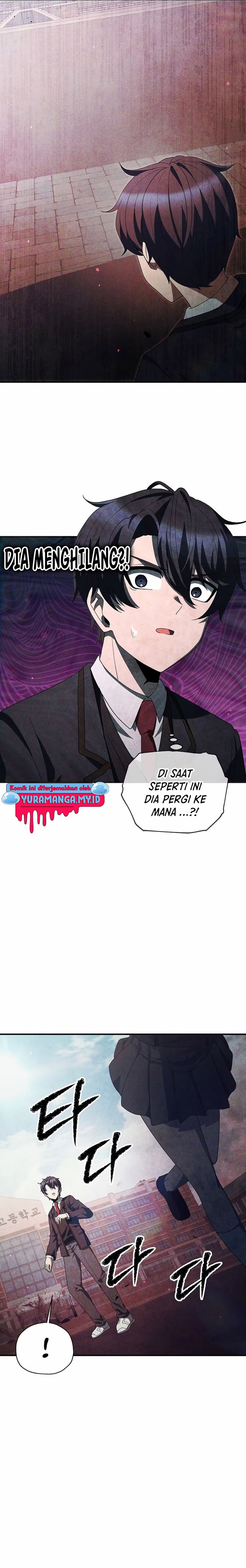 Ghost Story Club (Remake) Chapter 32 Gambar 15