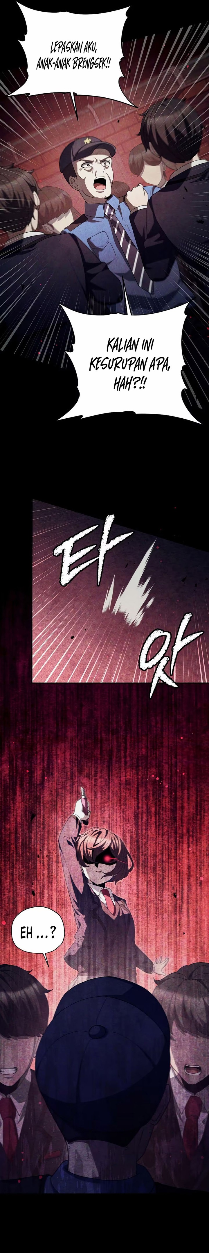 Ghost Story Club (Remake) Chapter 32 Gambar 18