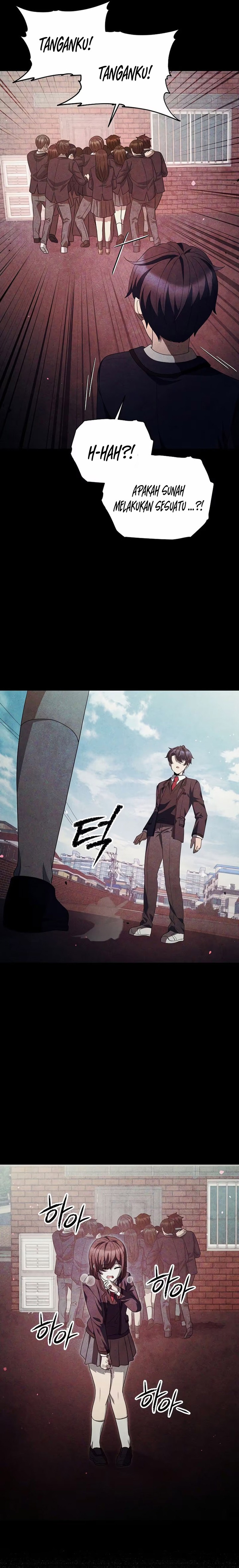 Ghost Story Club (Remake) Chapter 32 Gambar 20