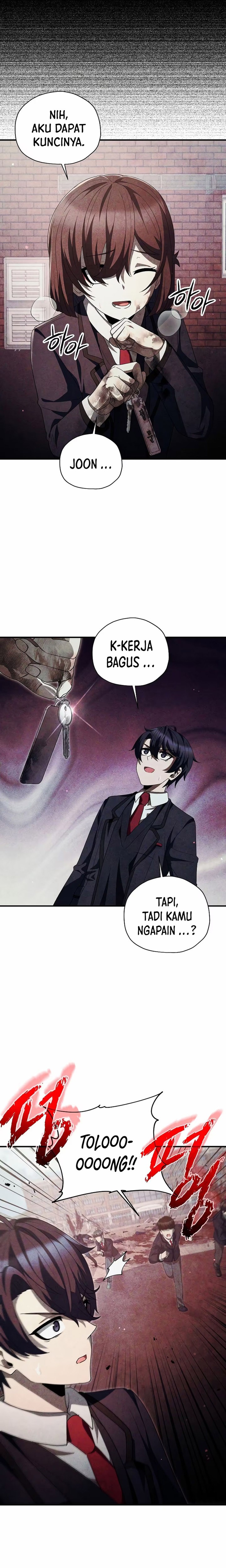Ghost Story Club (Remake) Chapter 32 Gambar 21