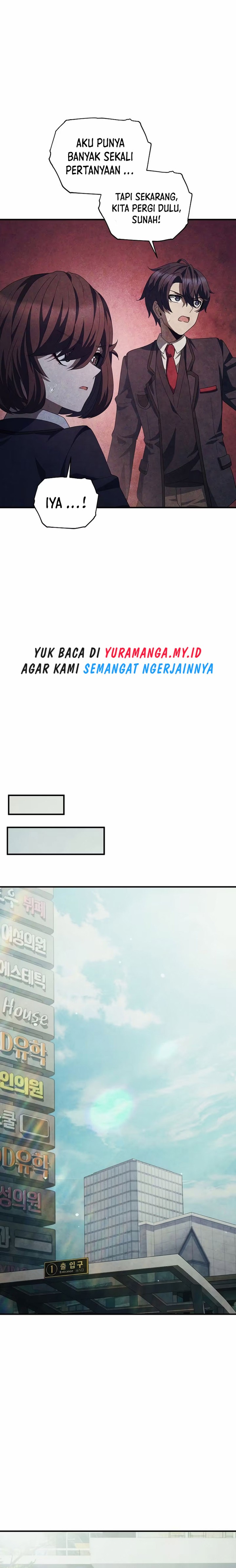 Ghost Story Club (Remake) Chapter 32 Gambar 22