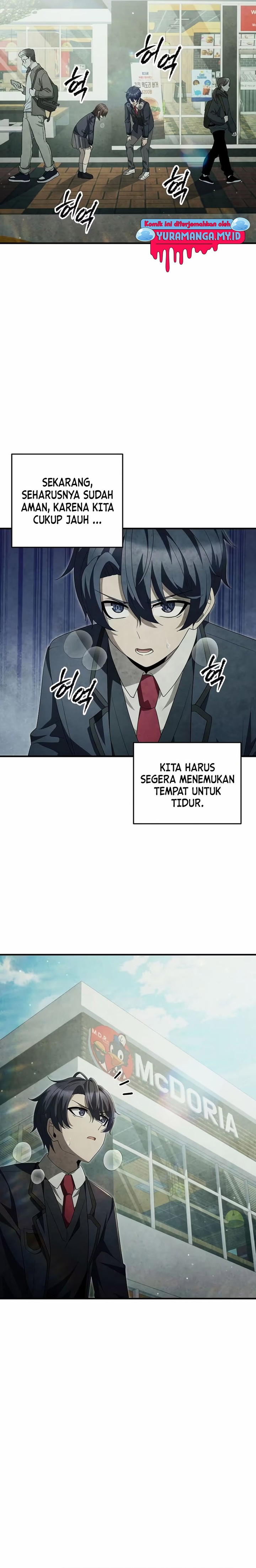 Ghost Story Club (Remake) Chapter 32 Gambar 23