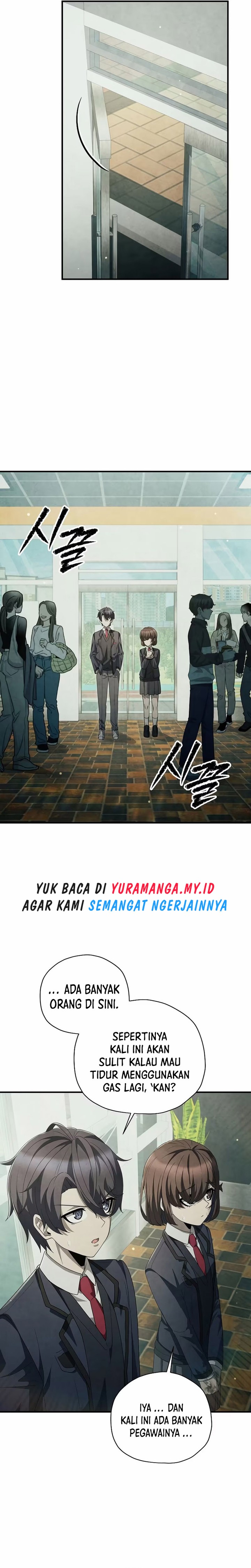 Ghost Story Club (Remake) Chapter 32 Gambar 24